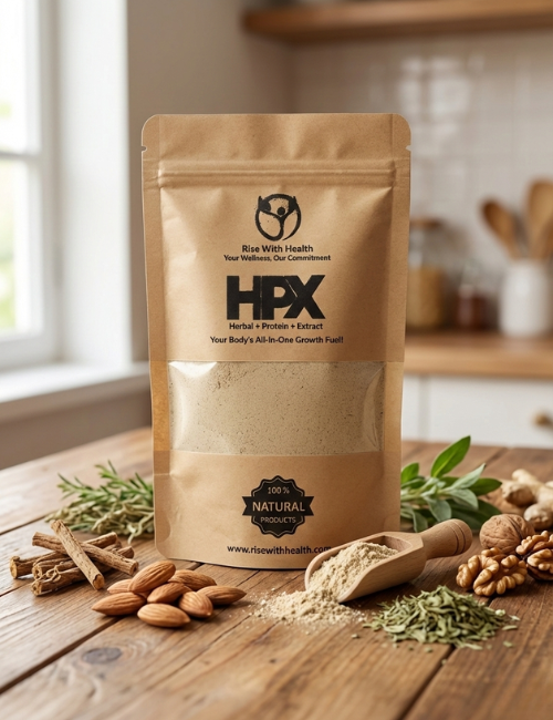 HPX - Herbal Protein Extract (Natural Growth Fuel)