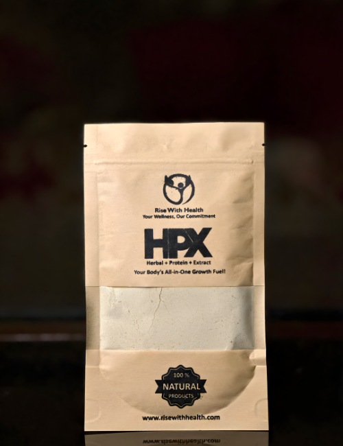 HPX - Herbal Protein Extract (Natural Growth Fuel)