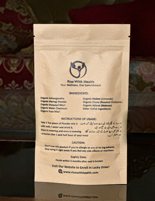 HPX - Herbal Protein Extract (Natural Growth Fuel)