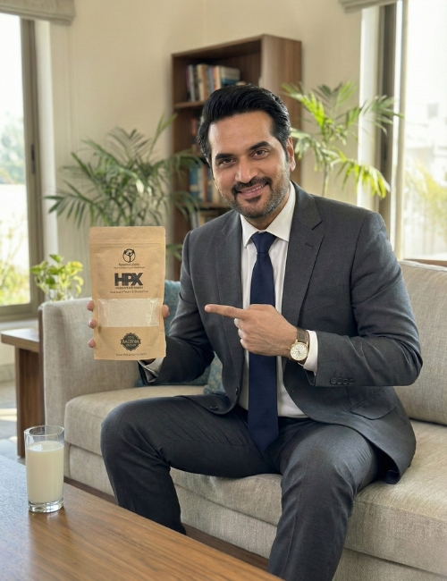 HPX - Herbal Protein Extract (Natural Growth Fuel)