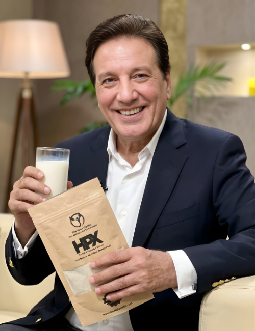 HPX - Herbal Protein Extract (Natural Growth Fuel)