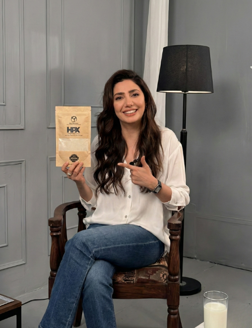 HPX - Herbal Protein Extract (Natural Growth Fuel)