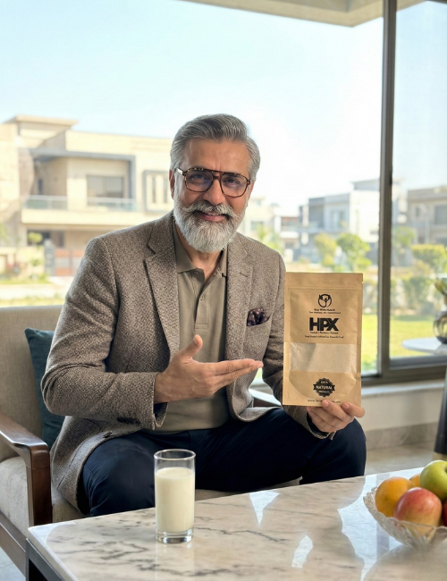 HPX - Herbal Protein Extract (Natural Growth Fuel)