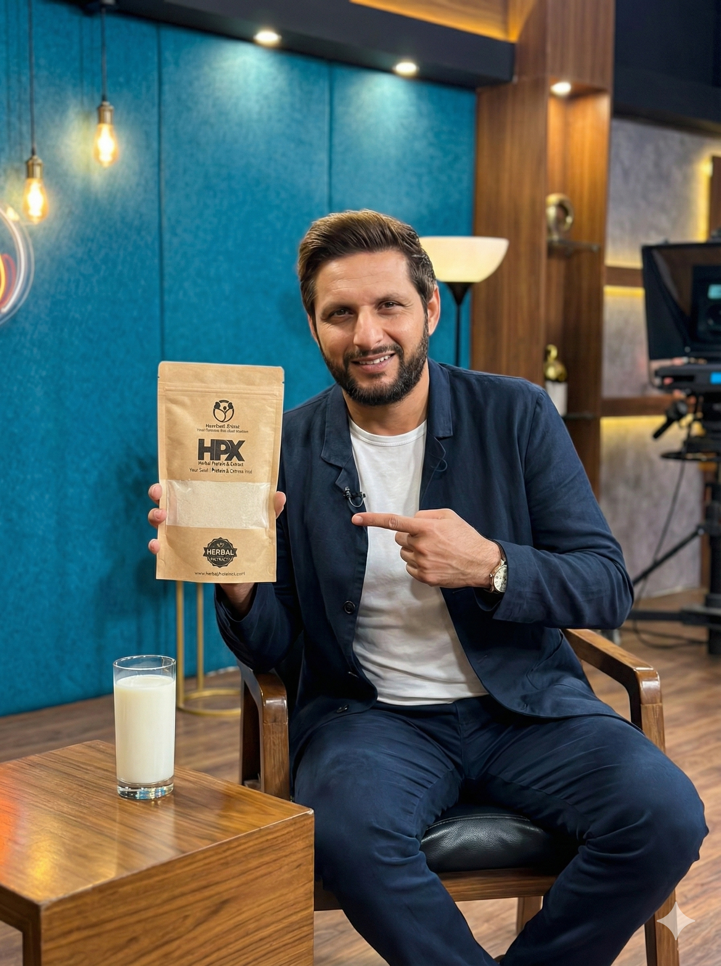 HPX - Herbal Protein Extract (Natural Growth Fuel)