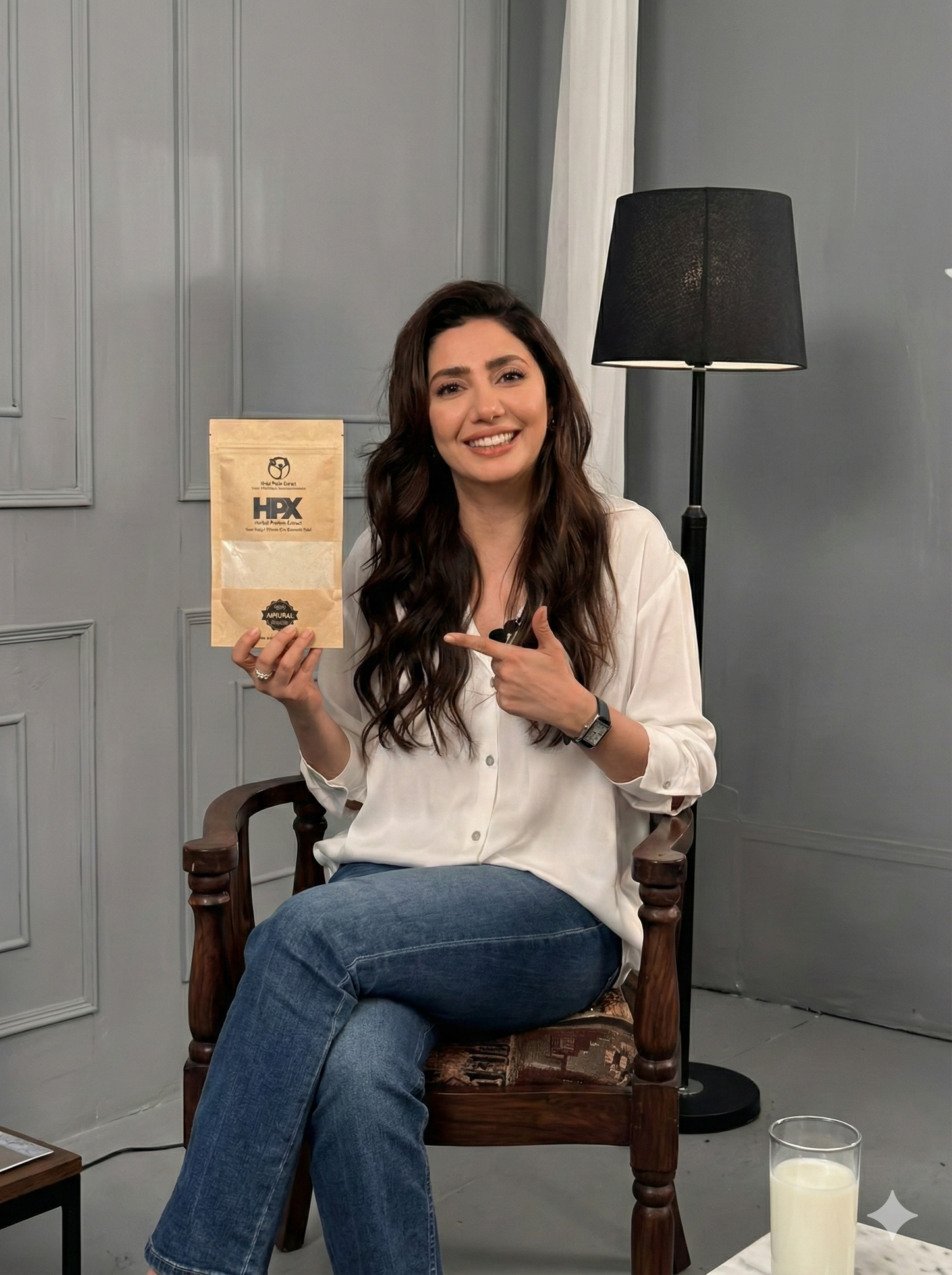 HPX - Herbal Protein Extract (Natural Growth Fuel)