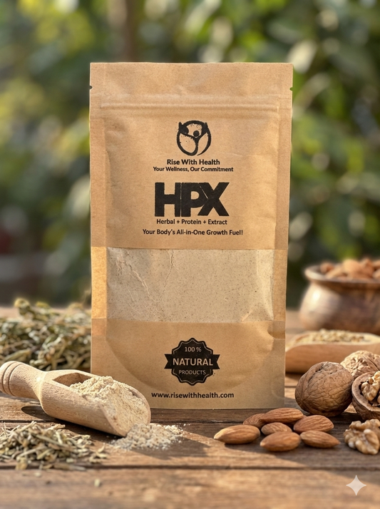 HPX - Herbal Protein Extract (Natural Growth Fuel)