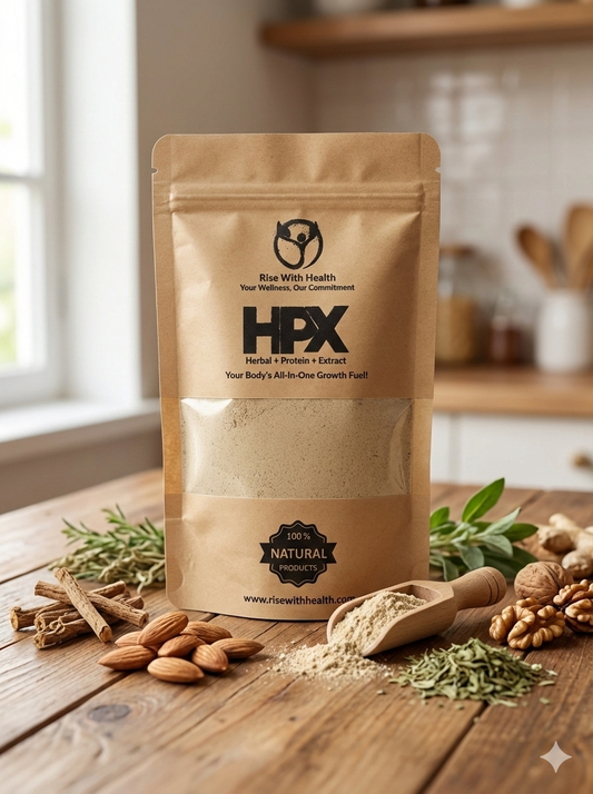 HPX - Herbal Protein Extract (Natural Growth Fuel)