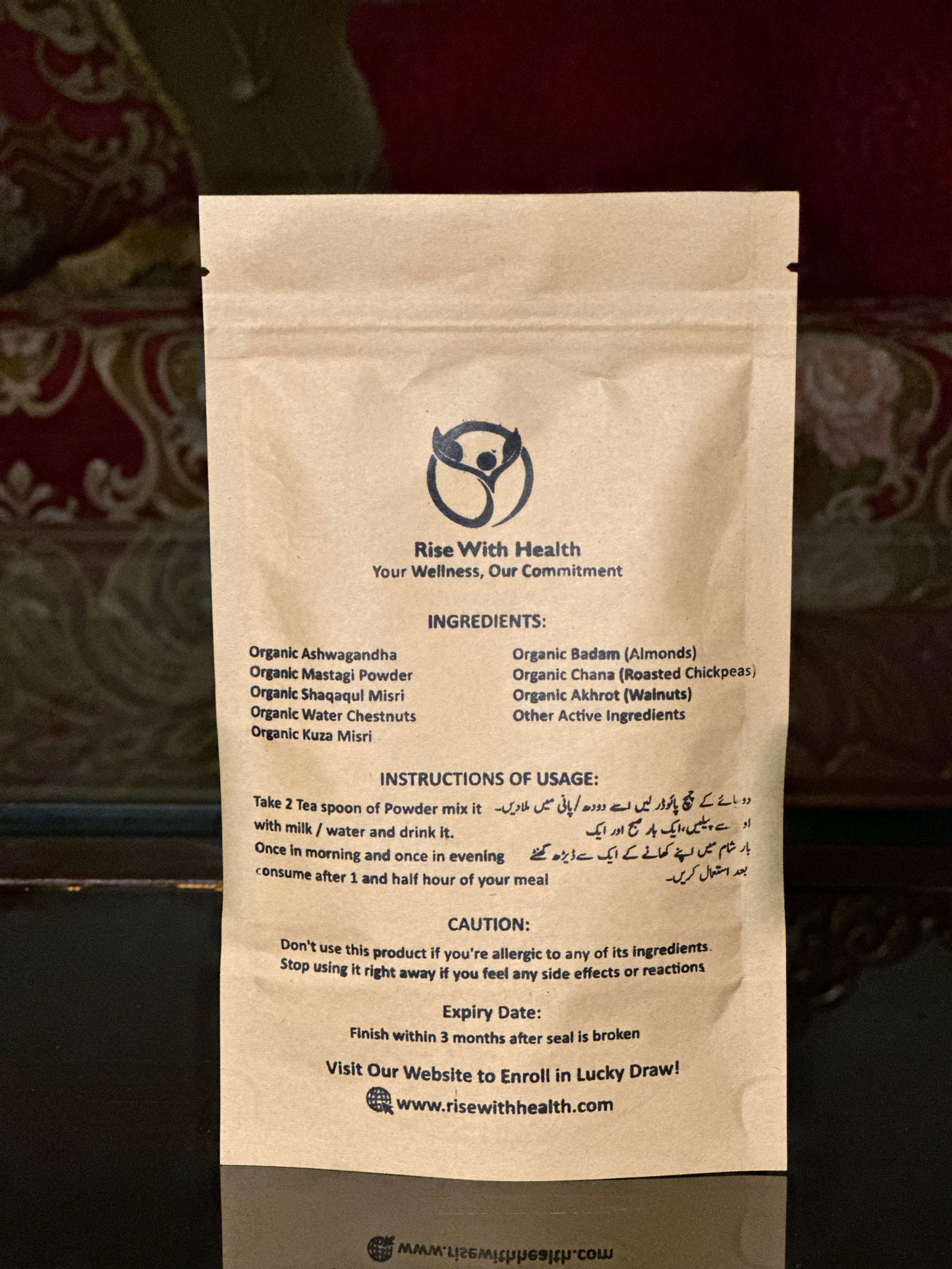 HPX - Herbal Protein Extract (Natural Growth Fuel)